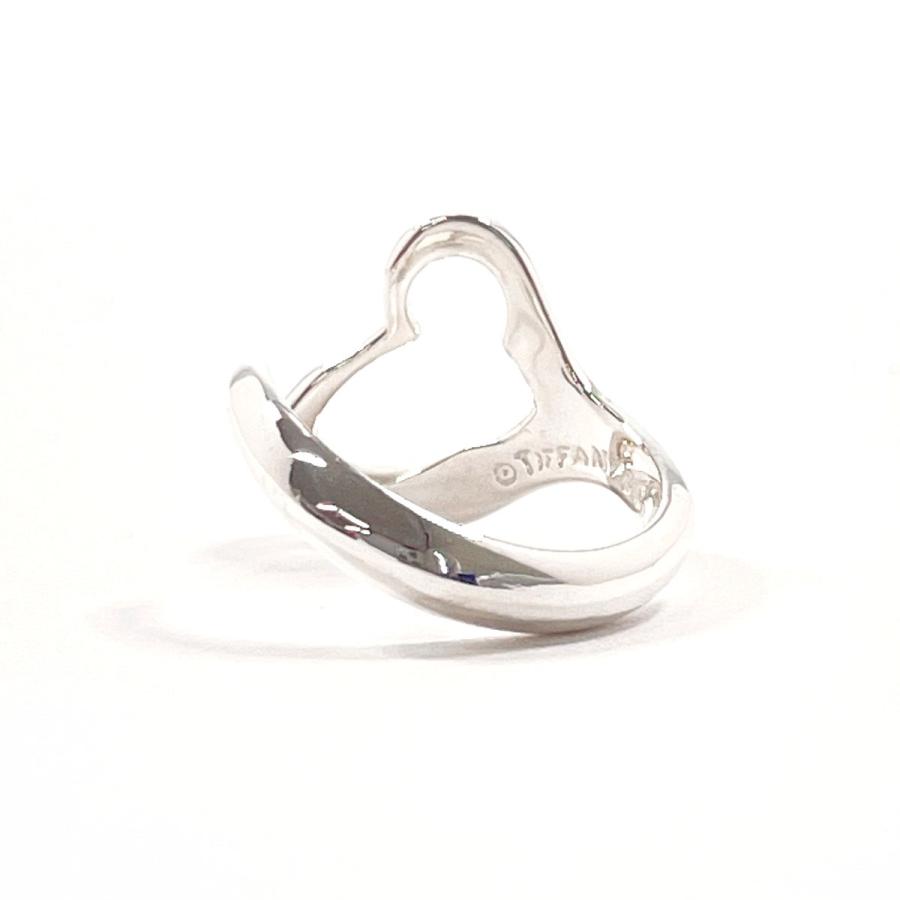TIFFANY&Co.（ティファニー） 9号 リング・指輪 オープンハート エルサ