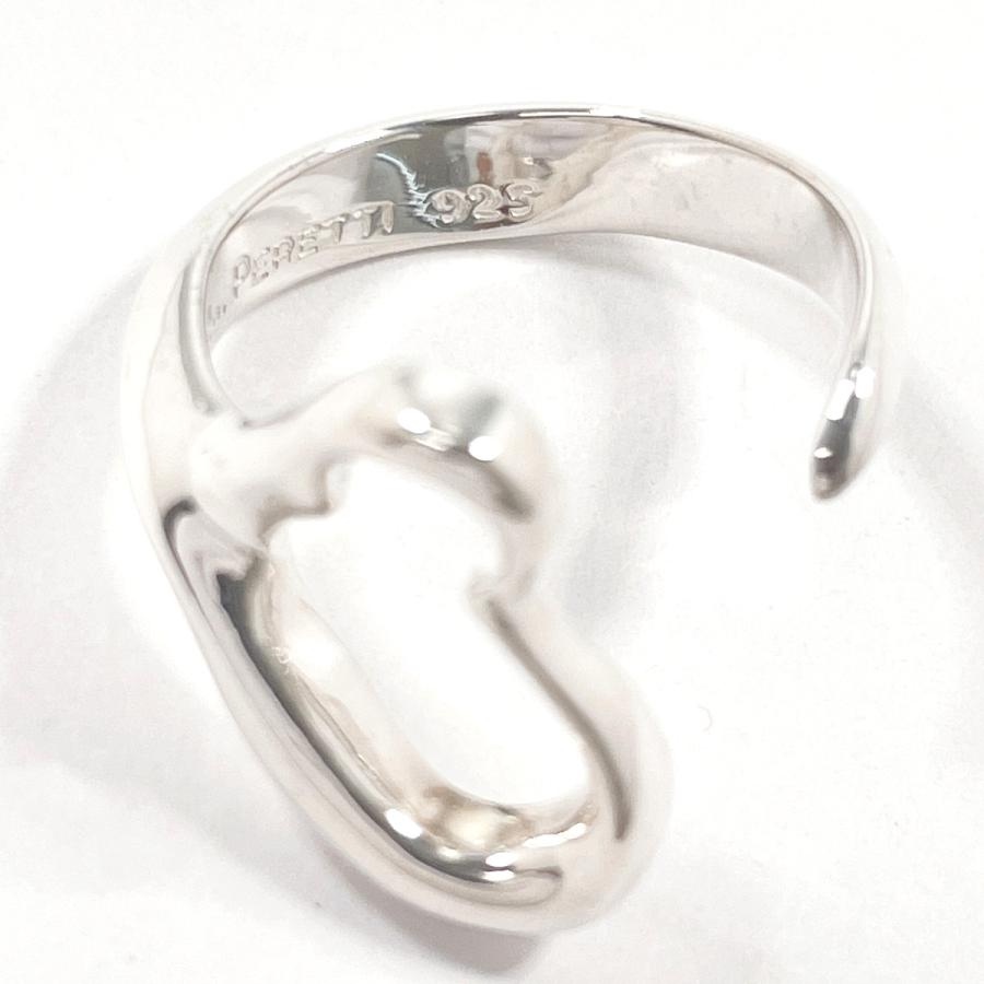 ティファニー　ハートノーツ　ネックレス　リング　1837　9号　セット　指輪　シルバー　アクセサリー　ブランド　Tiffany＆Co． TIFFANY&Co.（ティファニー） 9号 リング・指輪 トリプル ラビング
