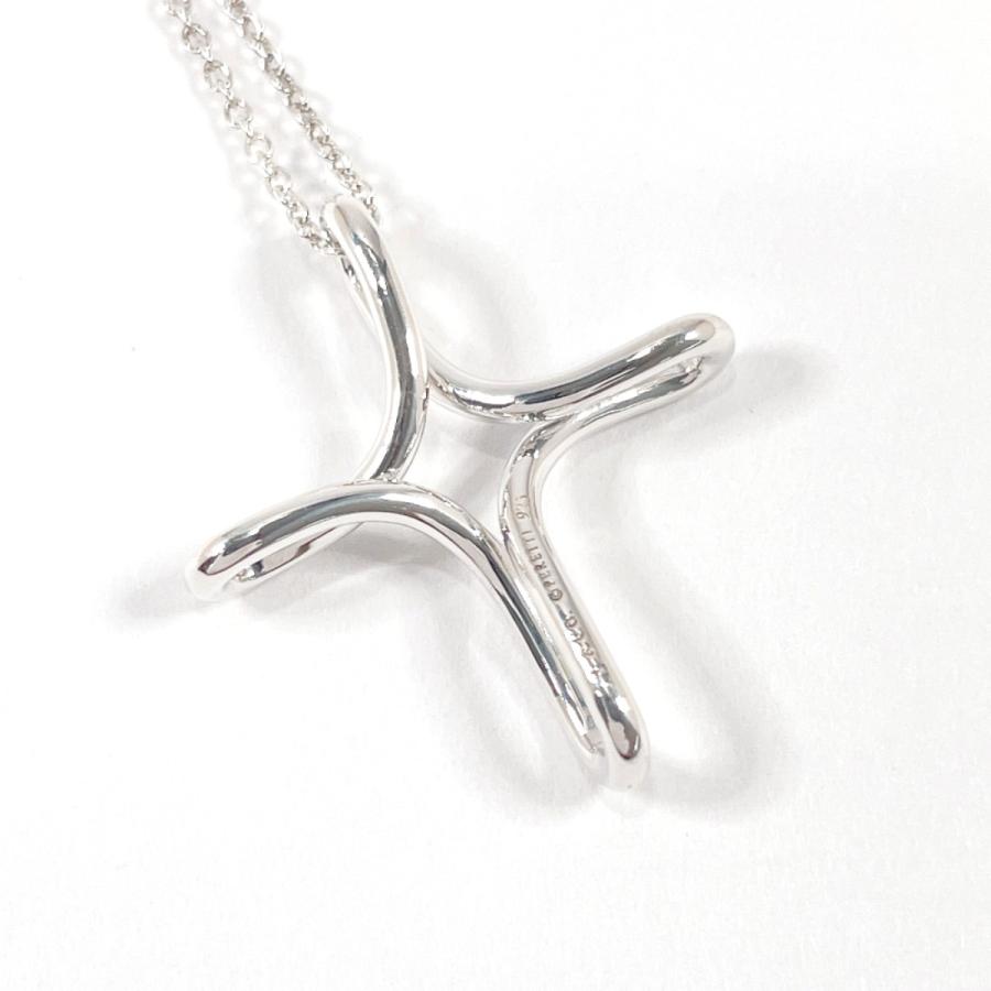 TIFFANY&Co.（ティファニー） ネックレス ペンダント インフィニティ