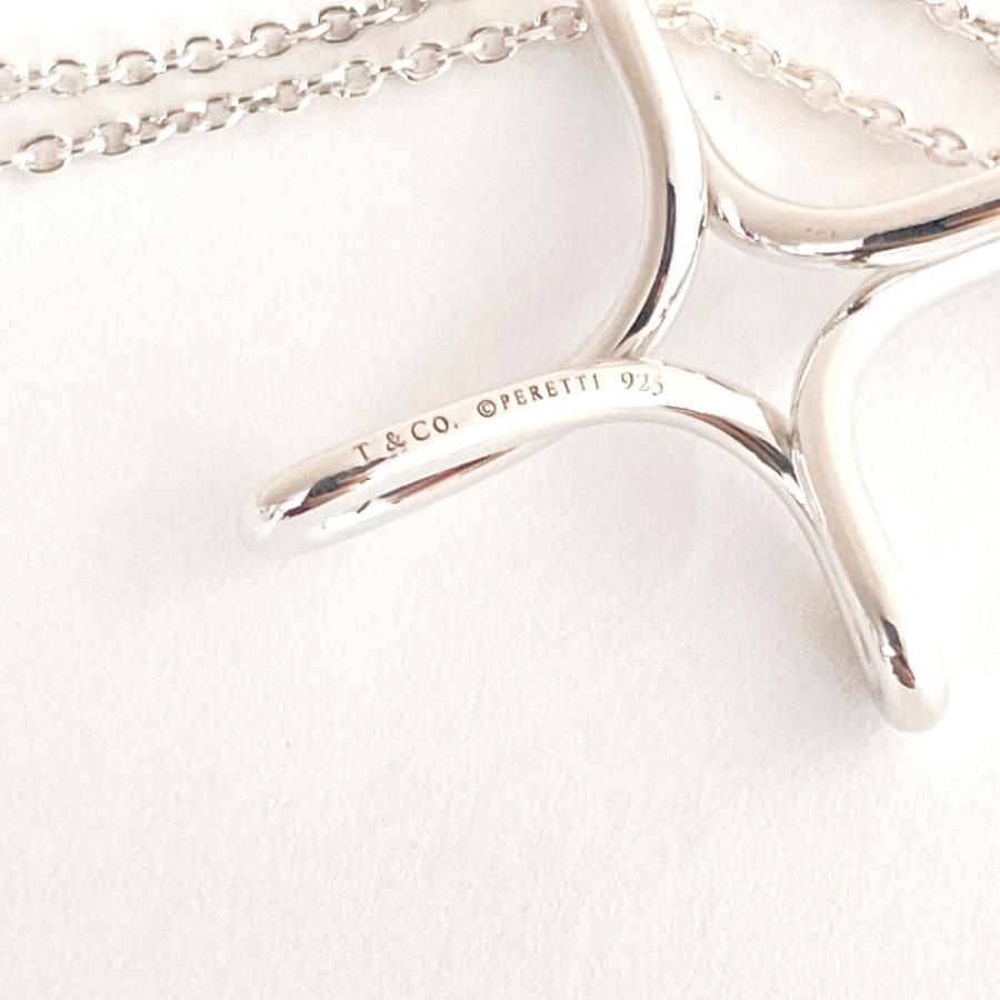 TIFFANY&Co.（ティファニー） ネックレス ペンダント インフィニティ