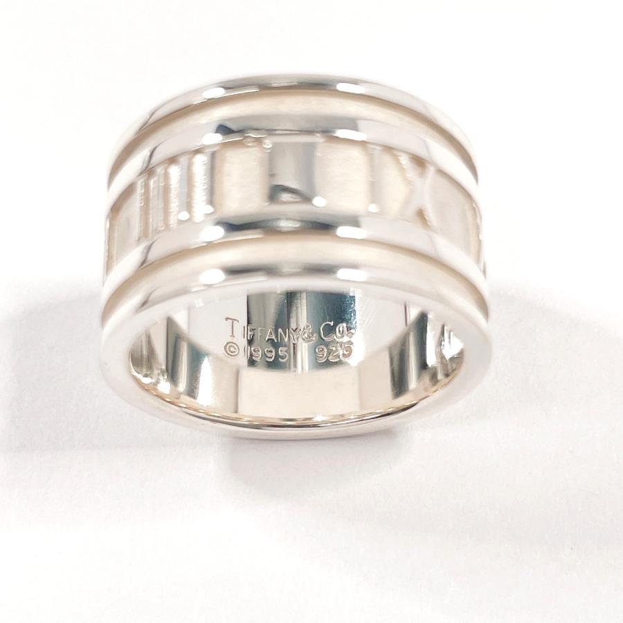 TIFFANY&Co.（ティファニー） 13.5号 リング・指輪 アトラス ワイド