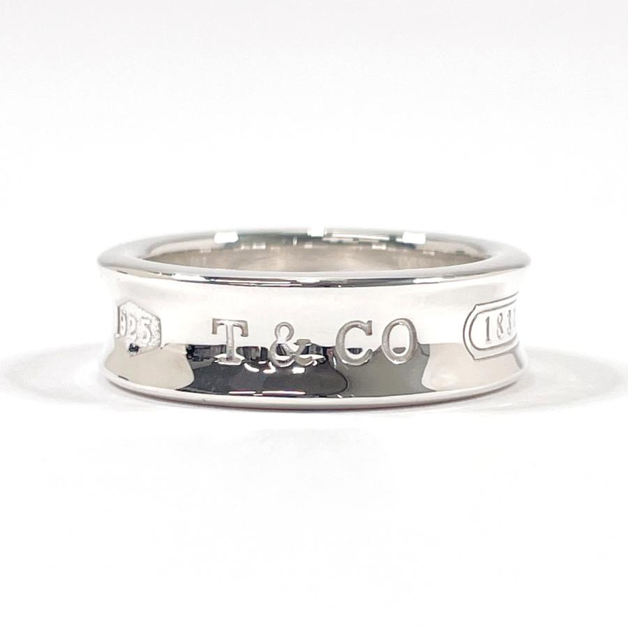 TIFFANY&Co.（ティファニー） 18号 リング・指輪 1837 シルバー925