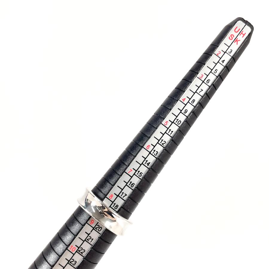 Tiffany & Co. シルバーリング 18号 TIFFANY&Co.（ティファニー） 18号 リング・指輪 1837 シルバー925