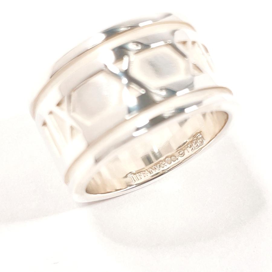 TIFFANY&Co.（ティファニー） 13号 リング・指輪 アトラス シルバー925