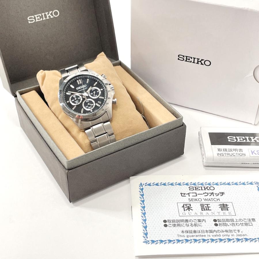 SEIKO（セイコー） 腕時計 SBTR013 スピリット クロノグラフ