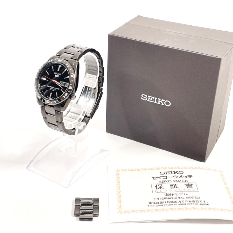SEIKO（セイコー） 腕時計 SNKE03K1 セイコー5 ステンレススチール