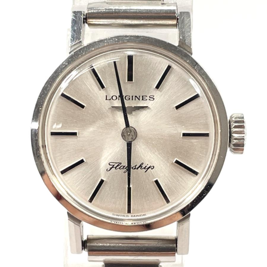 LONGINES（ロンジン） 腕時計 フラッグシップ ステンレス