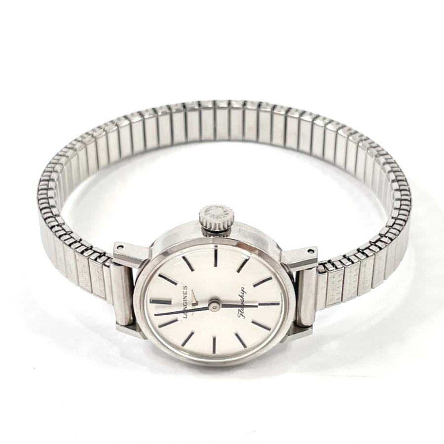 LONGINES（ロンジン） 腕時計 フラッグシップ ステンレススチール