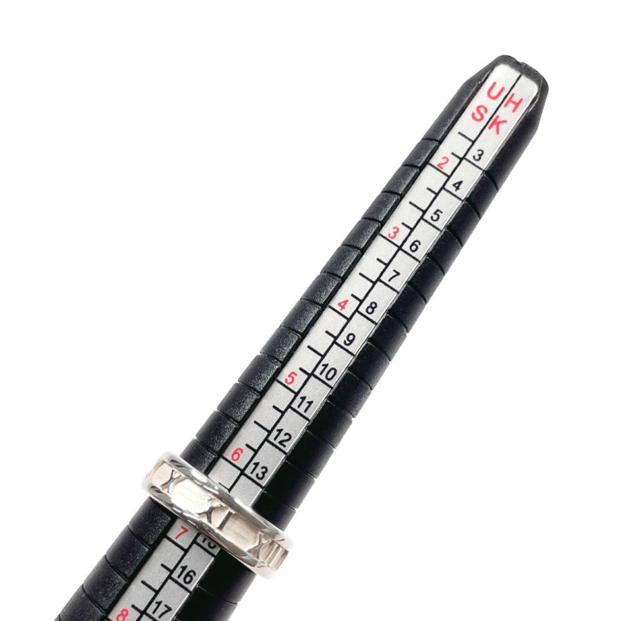 TIFFANY&Co.（ティファニー） 13号 リング・指輪 アトラス シルバー925