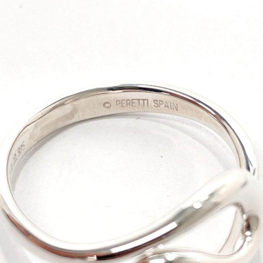 TIFFANY&Co. 13号 ティファニー リング・指輪 オープンウェーブ TIFFANY&Co. 13号 ティファニー リング・指輪 オープンウェーブ