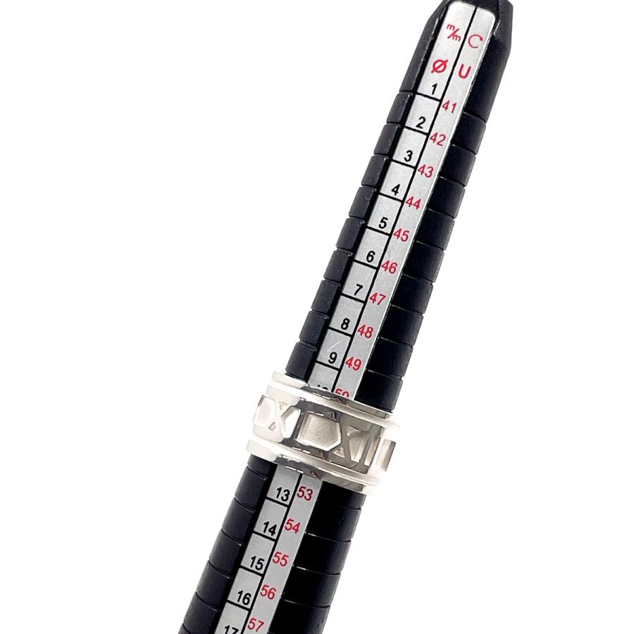 TIFFANY&Co.（ティファニー） 12号 リング・指輪 アトラス シルバー925