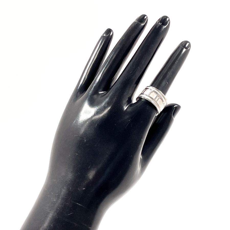 TIFFANY&Co.（ティファニー） 12号 リング・指輪 アトラス シルバー925