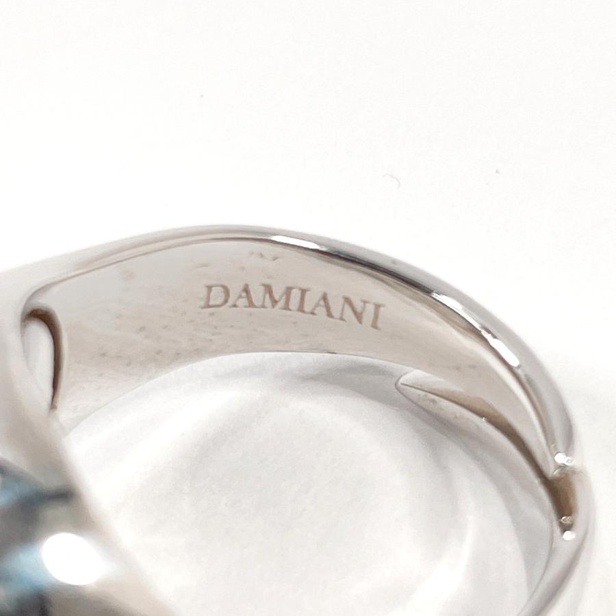 ダミアーニ Damiani リング・指輪 ダミアニッシマ シルバー925/ダイヤモンド/マザーオブパール アクセサリー ジュエリー｜jpbrands｜05