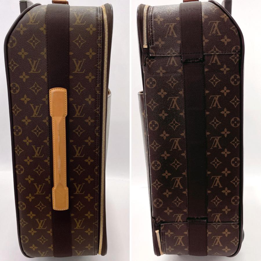 LOUIS VUITTON（ルイ・ヴィトン） キャリーバッグ スーツケース 旅行