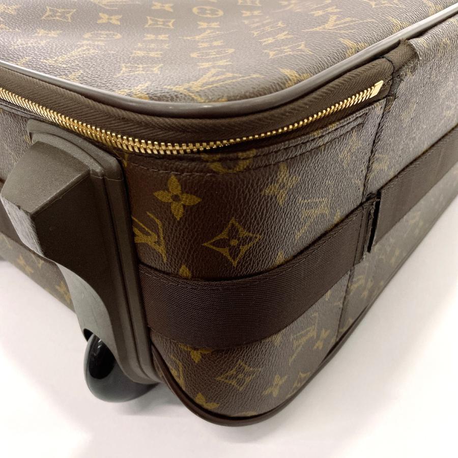 LOUIS VUITTON ルイヴィトン キャリーバッグ スーツケース 旅行  