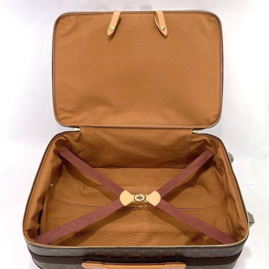 ルイヴィトン M23294 ペガス55 キャリーバッグ キャリーケース 旅行鞄 ルイヴィトン/キャリーバッグ/ペガス55/モノグラム/モノグラム