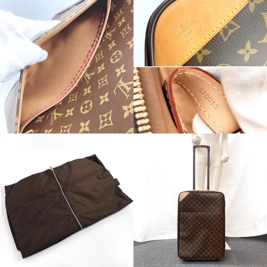 LOUIS VUITTON ルイヴィトン キャリーバッグ スーツケース 旅行  