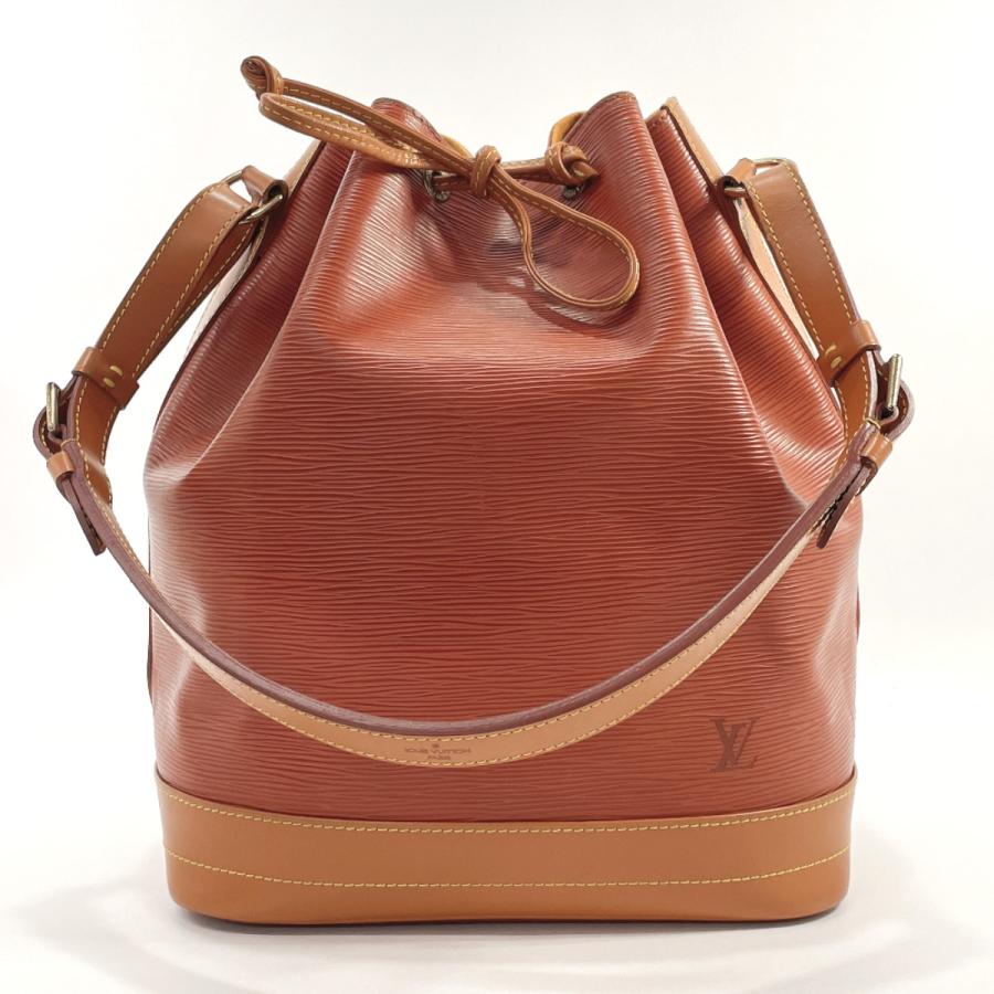 『USED』 LOUIS VUITTON ルイ・ヴィトン ノエ M44003 ショルダーバッグ エピレザー ブラウン【中古】 LOUIS VUITTON（ルイ・ヴィトン） ショルダーバッグ M44003 ノエ