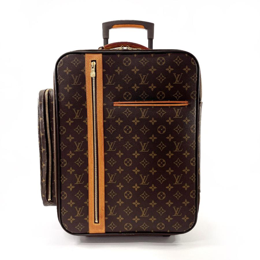 LOUIS VUITTON（ルイ・ヴィトン） スーツケース キャリーバッグ 旅行 