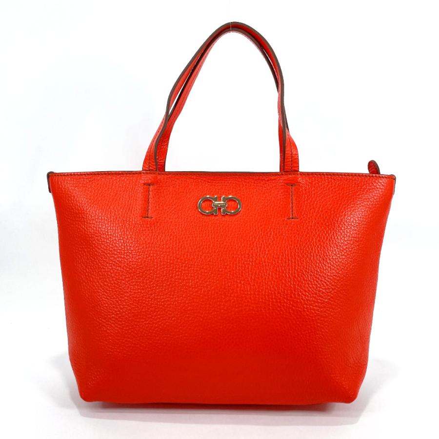 サルヴァトーレフェラガモ Salvatore Ferragamo ハンドバッグ トート