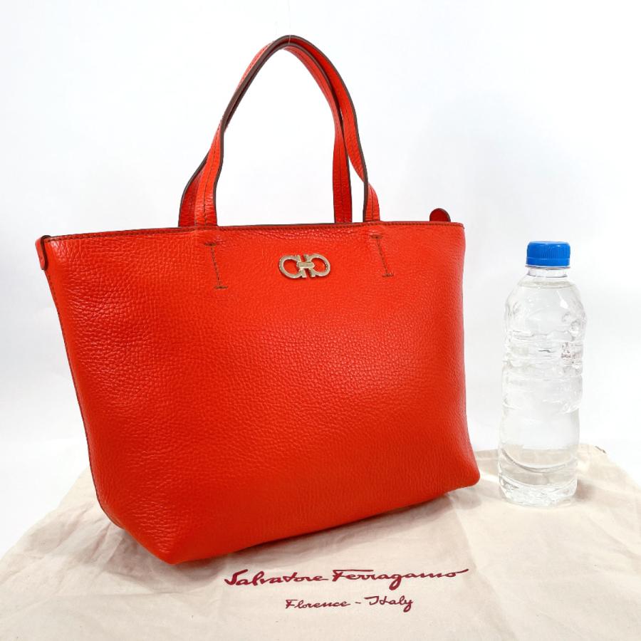 サルヴァトーレフェラガモ Salvatore Ferragamo ハンドバッグ トート