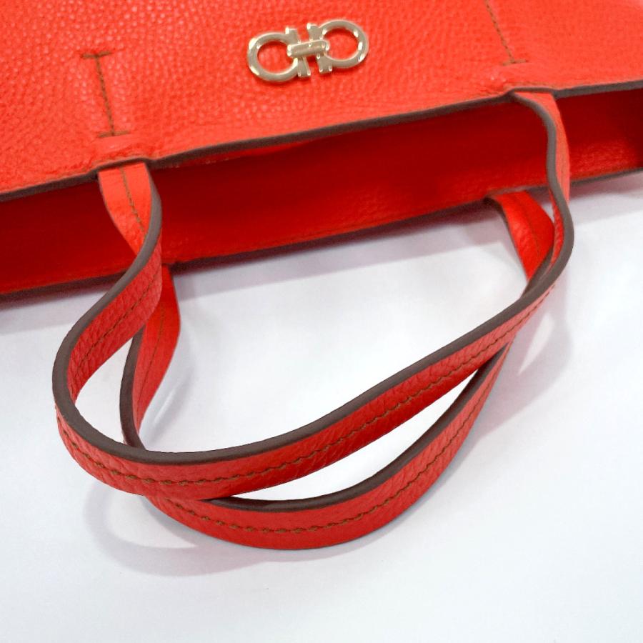 サルヴァトーレフェラガモ Salvatore Ferragamo ハンドバッグ トート