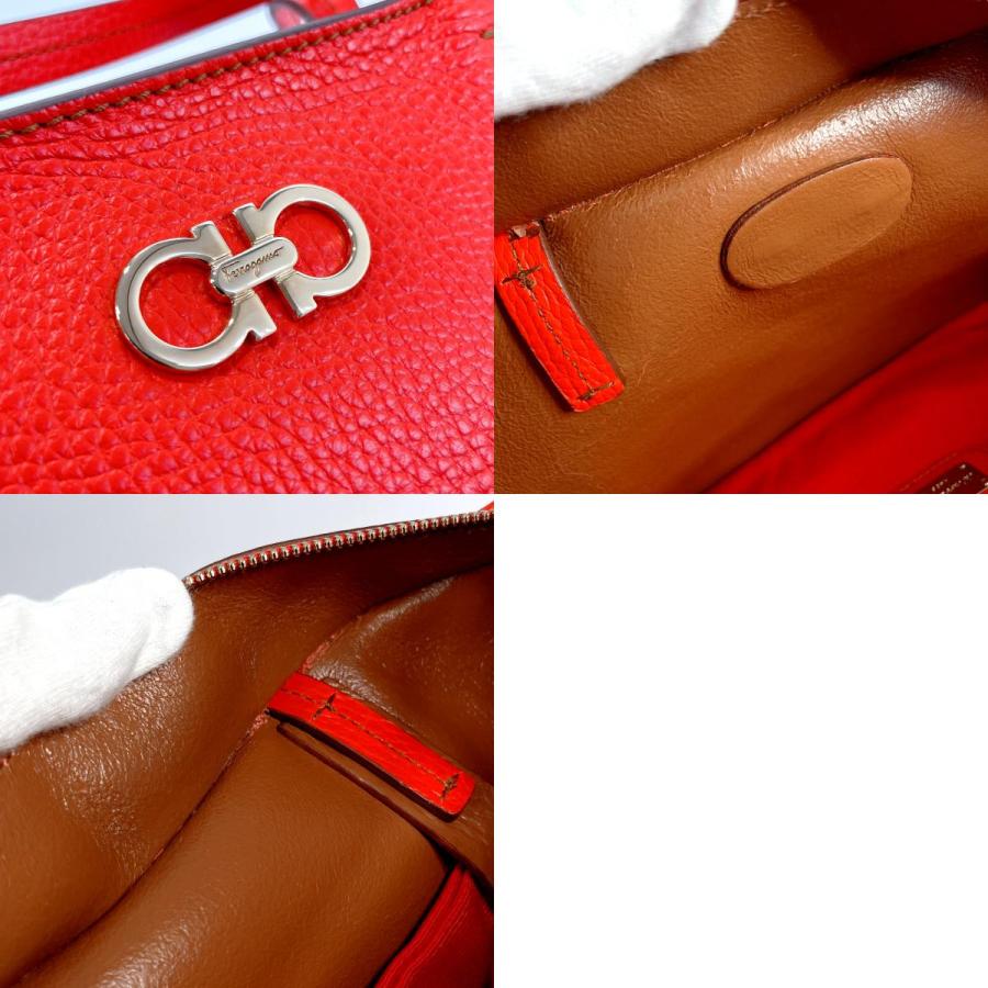 サルヴァトーレフェラガモ Salvatore Ferragamo ハンドバッグ トート