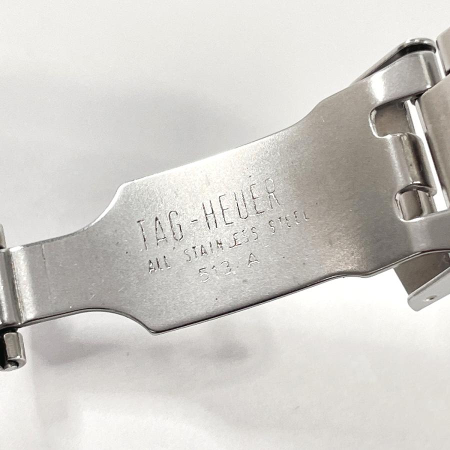 タグホイヤー TAG HEUER 腕時計 WF1211-KO プロフェッショナル 200mm