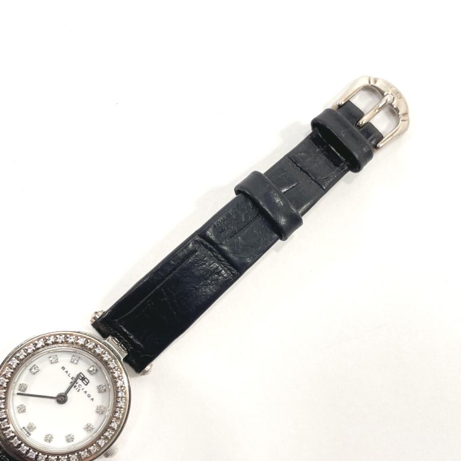 BALENCIAGA（バレンシアガ） 腕時計 ステンレススチール/レザー