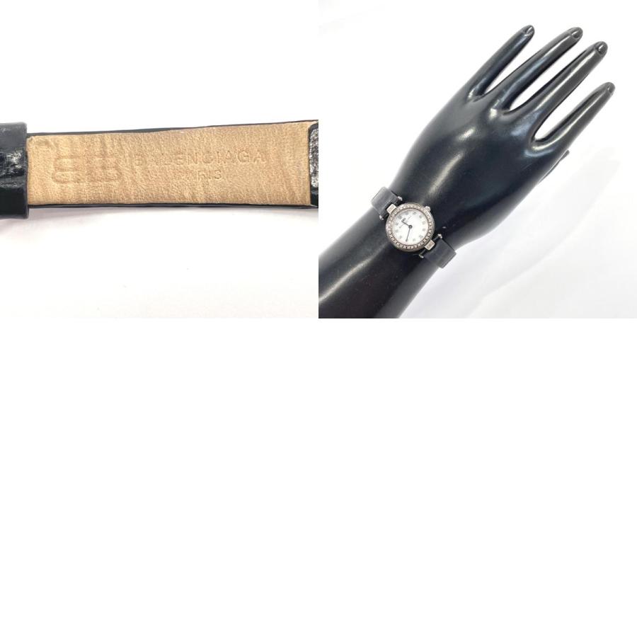 BALENCIAGA（バレンシアガ） 腕時計 ステンレススチール/レザー