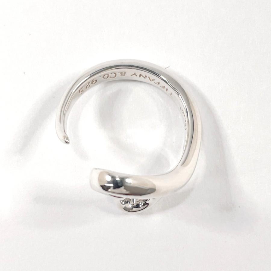 TIFFANY&Co. 12号 ティファニー リング・指輪 オープンハート TIFFANY&Co. 12号 ティファニー リング・指輪 オープンハート