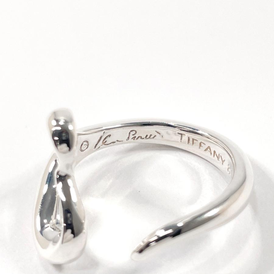 TIFFANY&Co.（ティファニー） 12号 リング・指輪 オープンハート