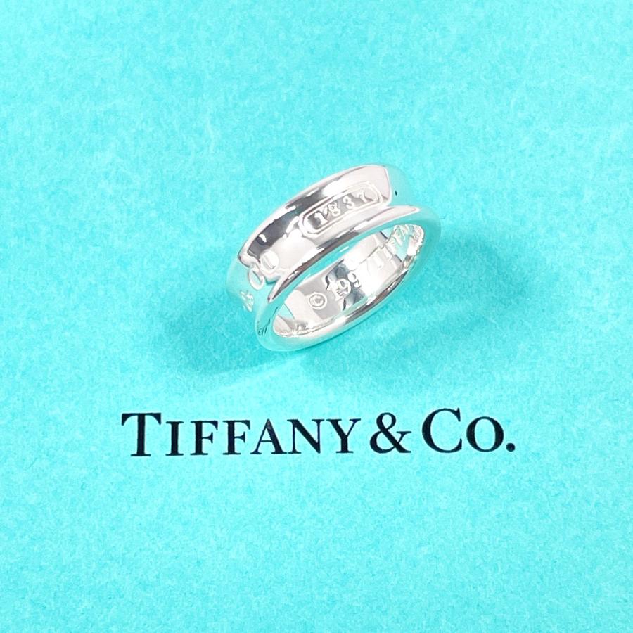 TIFFANY&Co.（ティファニー） 11.5号 TIFFANY&Co. リング・指輪 1837