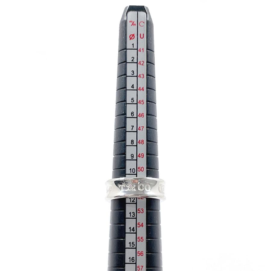 ティファニー　1837リングミディアム　11.5号 シルバー925 TIFFANY&Co.（ティファニー） 11.5号 TIFFANY&Co. リング・指輪 1837