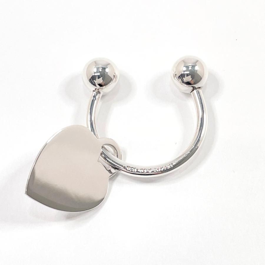 TIFFANY&Co.（ティファニー） キーホルダー チャーム リターントゥ
