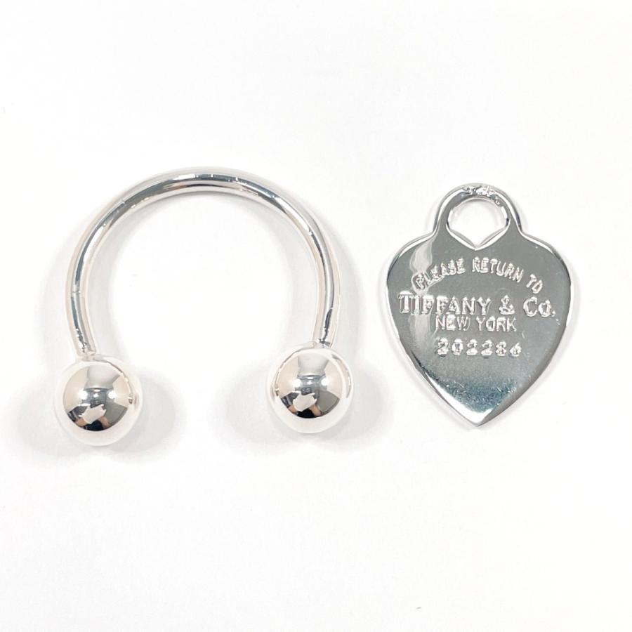 TIFFANY&Co.（ティファニー） キーホルダー チャーム リターントゥ