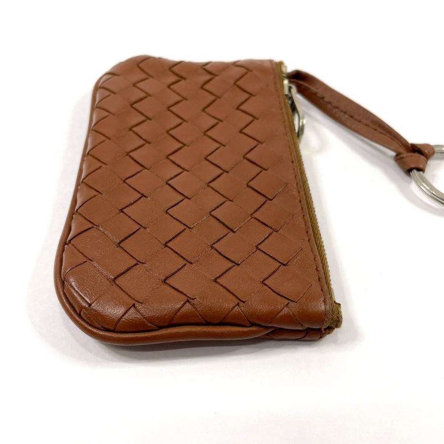 ボッテガヴェネタ BOTTEGAVENETA コインケース 小銭入れ キーリング