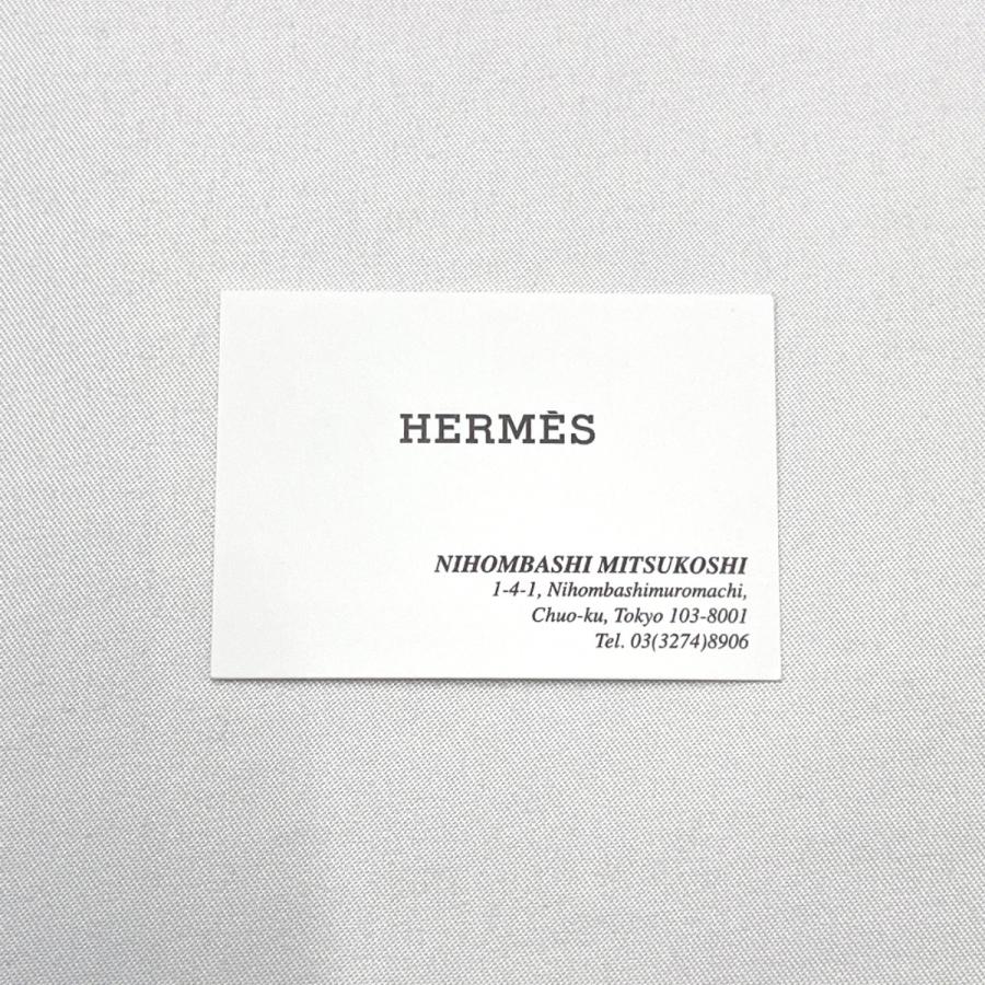 HERMES（エルメス） ツイリー スカーフ 新たなる占星術 シルク100