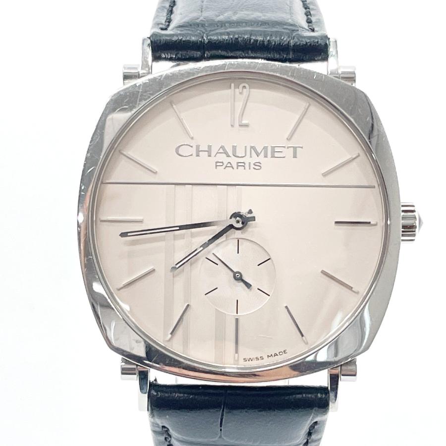 CHAUMET ショーメ Chaumet 腕時計 ダンディ XL ステンレス CHAUMET ショーメ Chaumet 腕時計 ダンディ XL ステンレス