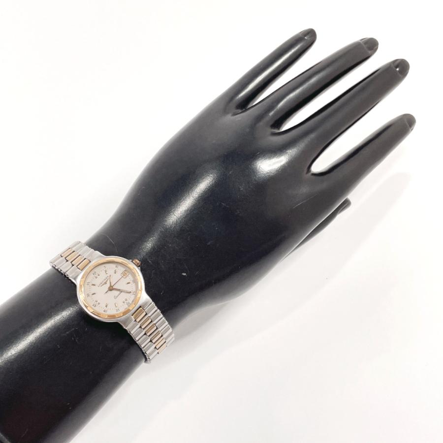 LONGINES（ロンジン） 腕時計 コンクエスト ステンレススチール/GP