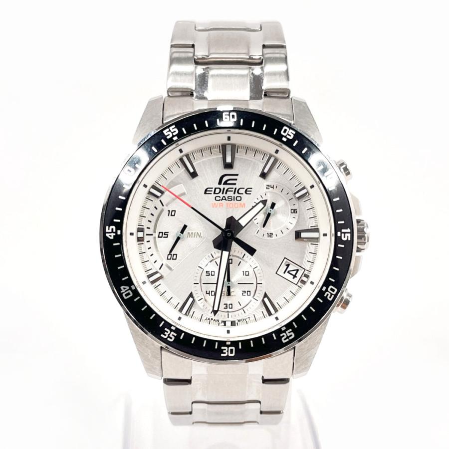 CASIO（カシオ） 腕時計 EFV-540 エディフィス ステンレススチール