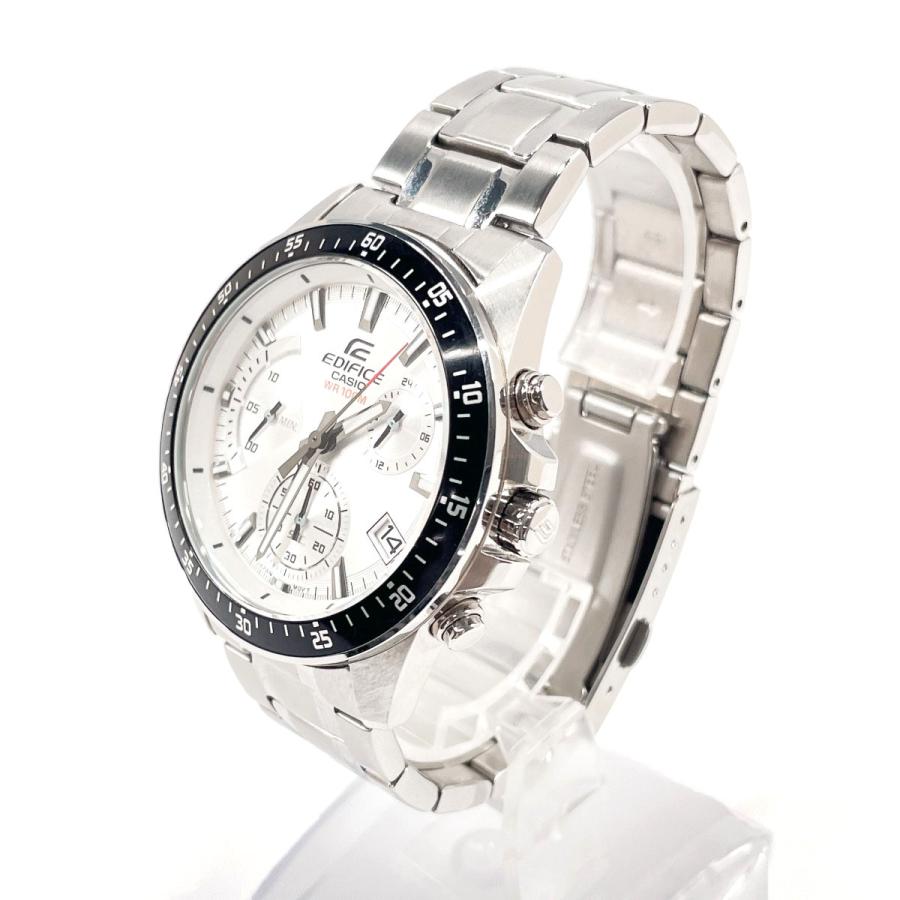 CASIO（カシオ） 腕時計 EFV-540 エディフィス ステンレススチール