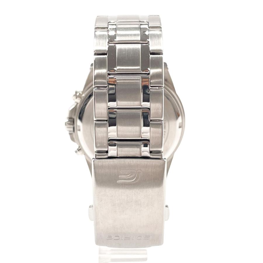 CASIO（カシオ） 腕時計 EFV-540 エディフィス ステンレススチール