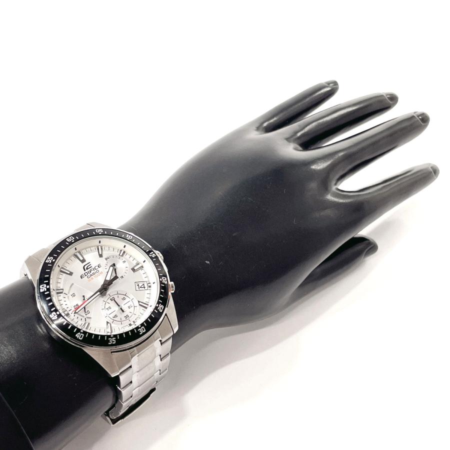 CASIO（カシオ） 腕時計 EFV-540 エディフィス ステンレススチール