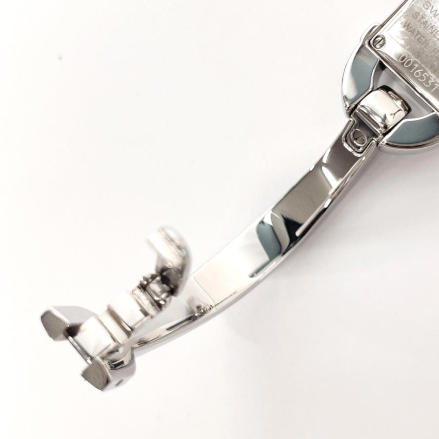 GUCCI（グッチ） 腕時計 6800L バングルウォッチ ステンレススチール