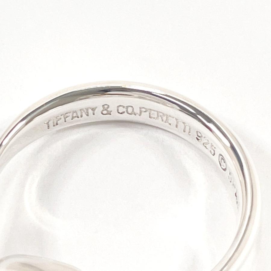 TIFFANY&Co.（ティファニー） 8.5号 リング・指輪 オープンハート
