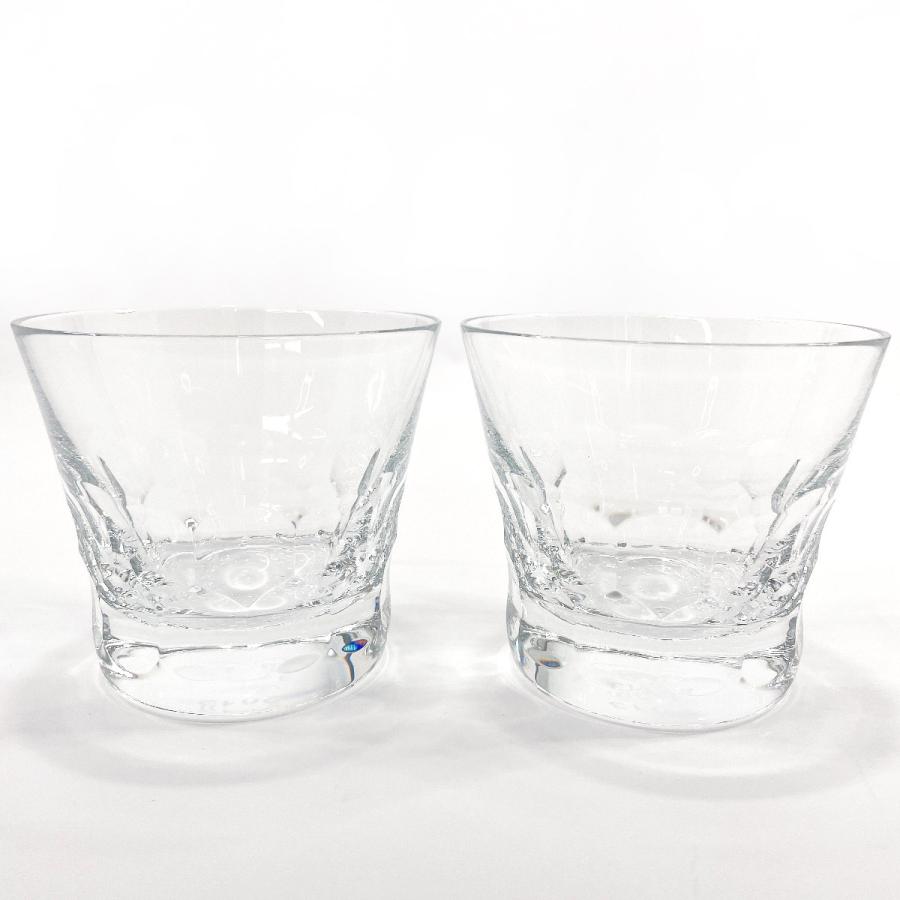 Baccarat 2013年製 カットガラスグラスセット
