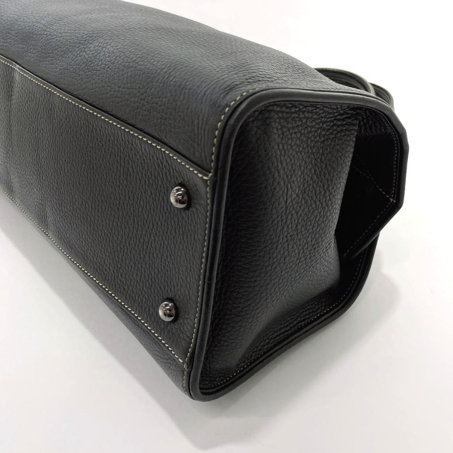 トッズ TOD'S トートバッグ ショルダーバッグ 肩掛け A4サイズ収納可能