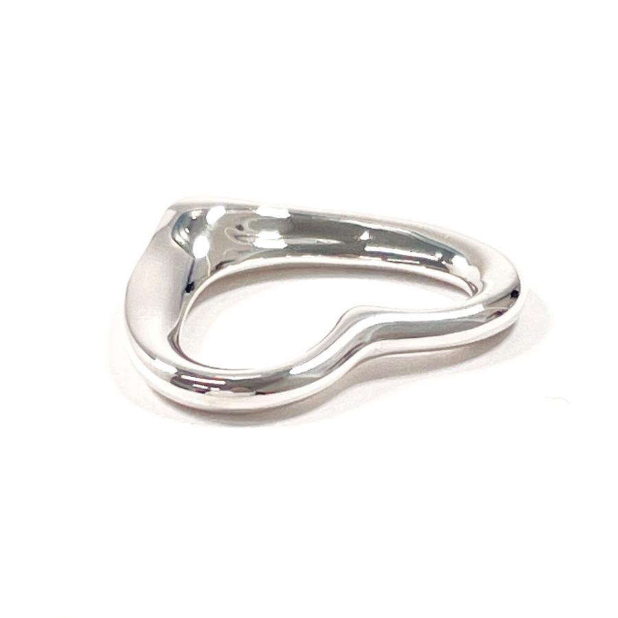 TIFFANY&Co.（ティファニー） ペンダントトップ オープンハート エルサ