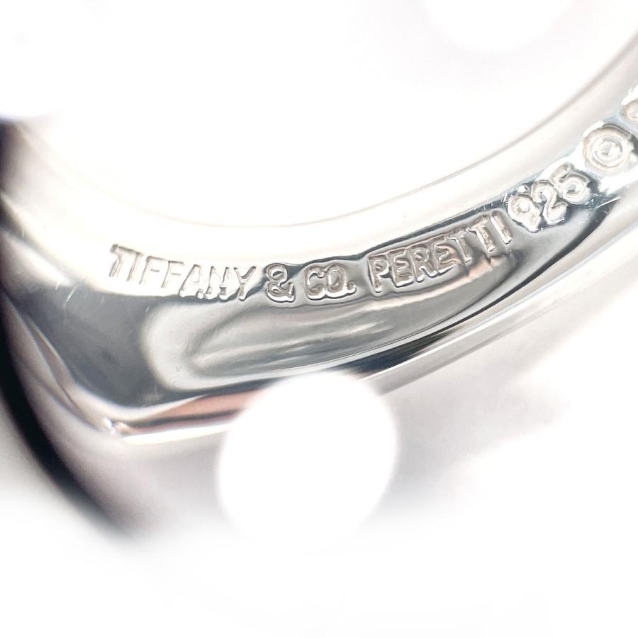 TIFFANY&Co.（ティファニー） ペンダントトップ オープンハート エルサ